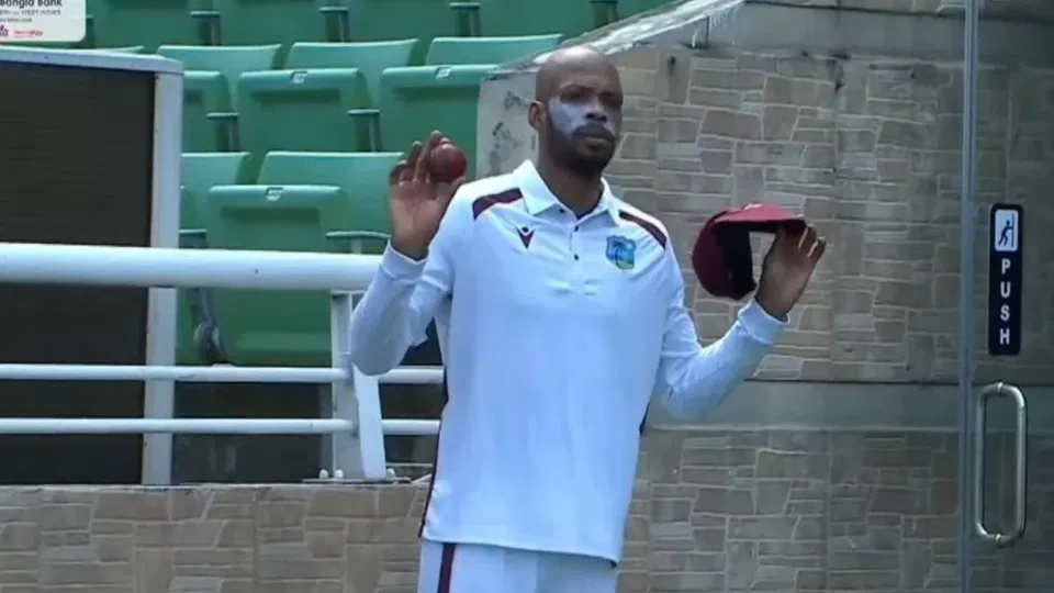List of All Records Roston Chase Shattered With Fifer in BAN vs WI 1st Test
